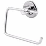 Irmãos Brant - SUPORTE PAPEL HIG ROLO INOX S/TAMPA
