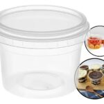 Irmãos Brant - POTE 1000ML MEOPACK C/TAMPA C/24